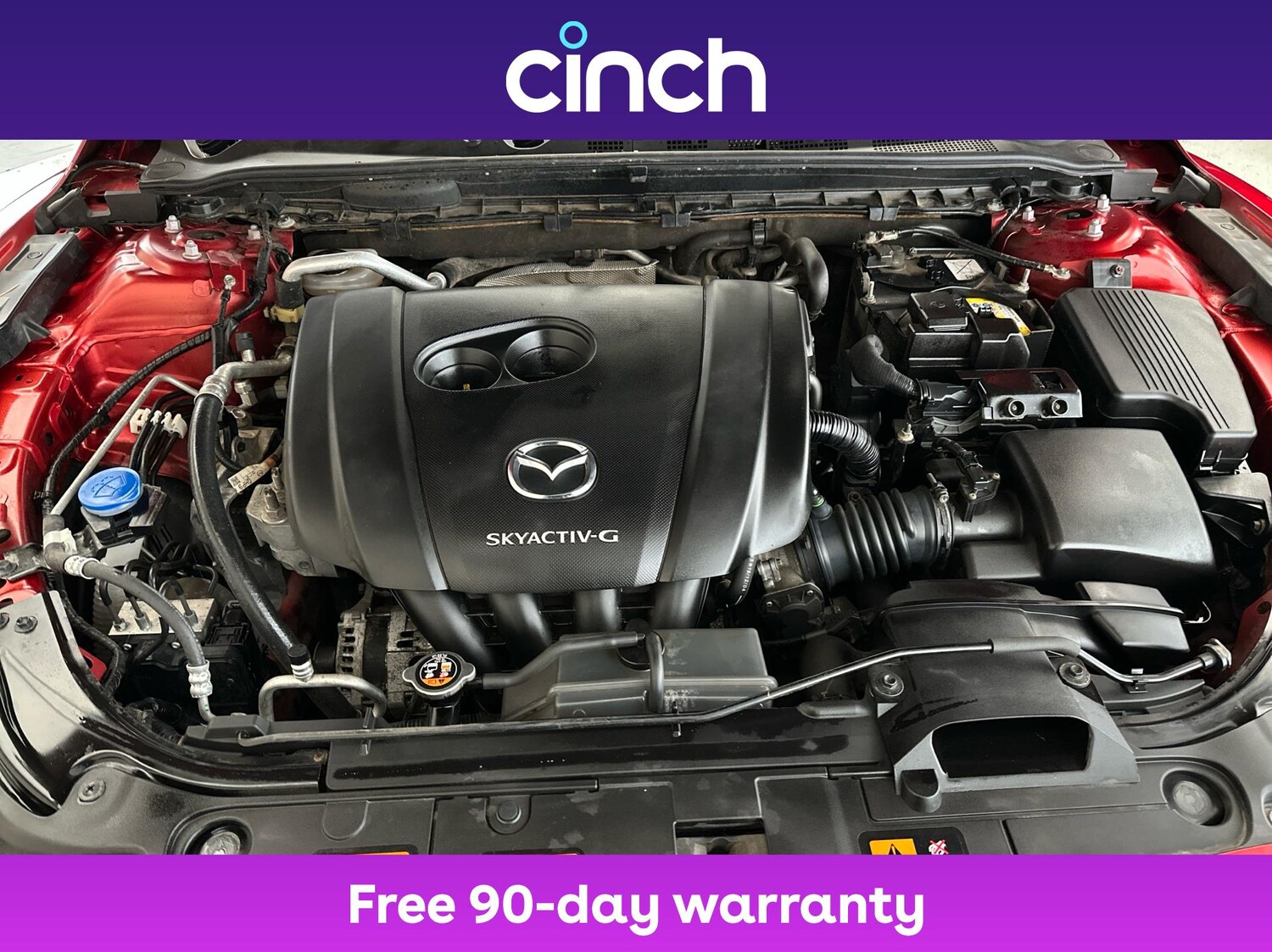 Used Mazda Mazda6 2020 for sale - 76487583: Photo 23