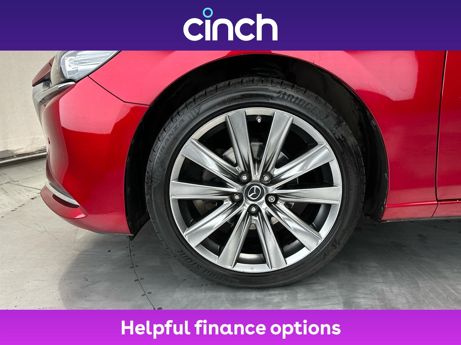 Used Mazda Mazda6 2020 for sale - 76487583: Photo 24