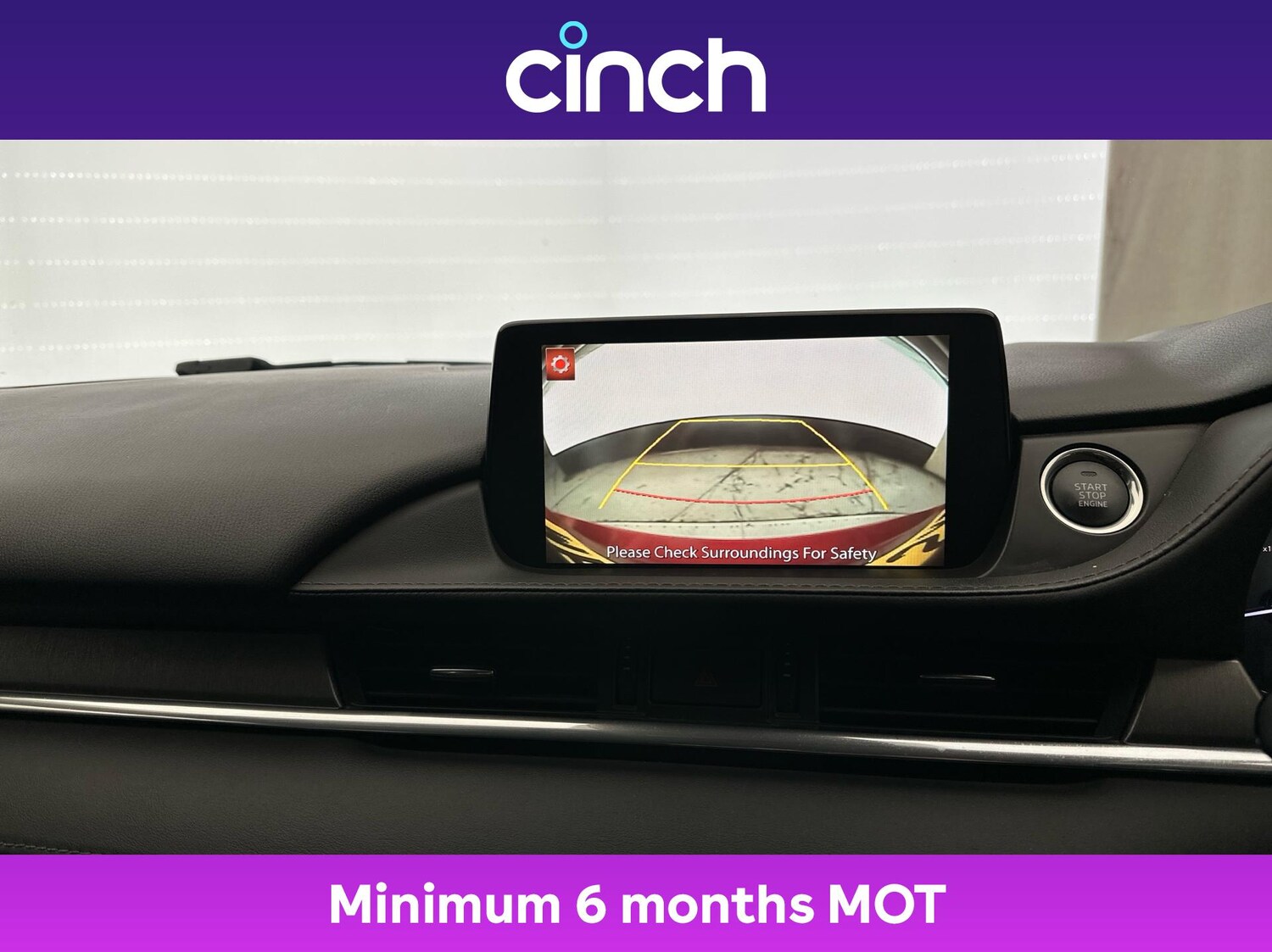 Used Mazda Mazda6 2020 for sale - 76487583: Photo 32