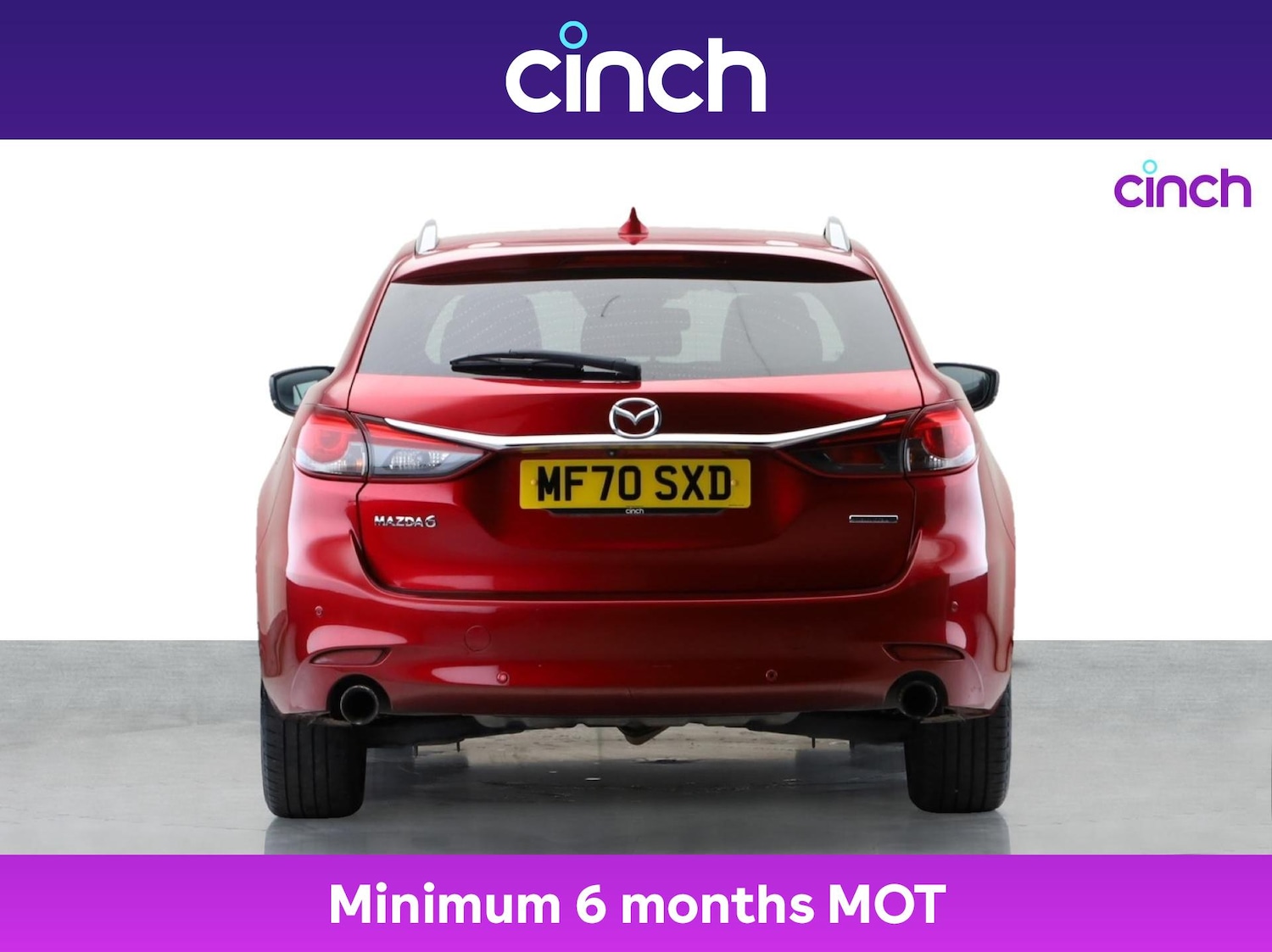 Used Mazda Mazda6 2020 for sale - 76487583: Photo 5