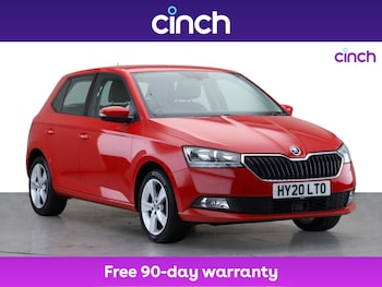 Skoda - Fabia