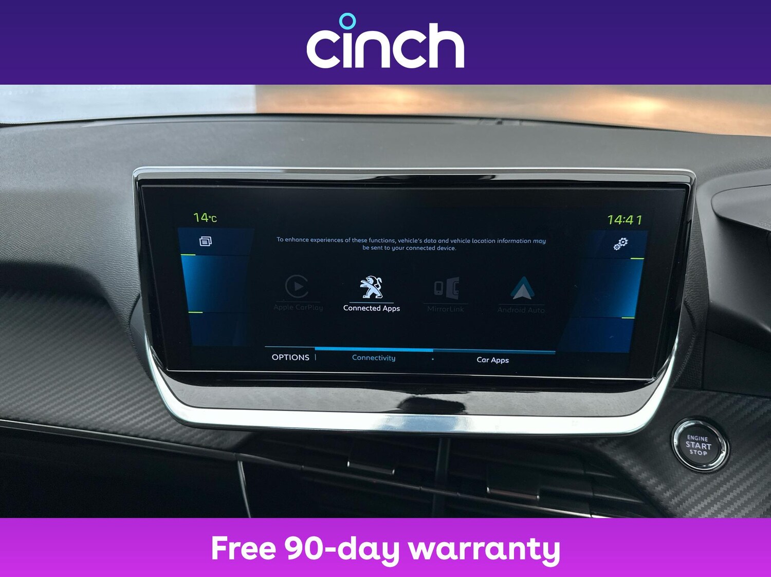 Used Peugeot E-208 2020 for sale - 76120006: Photo 34