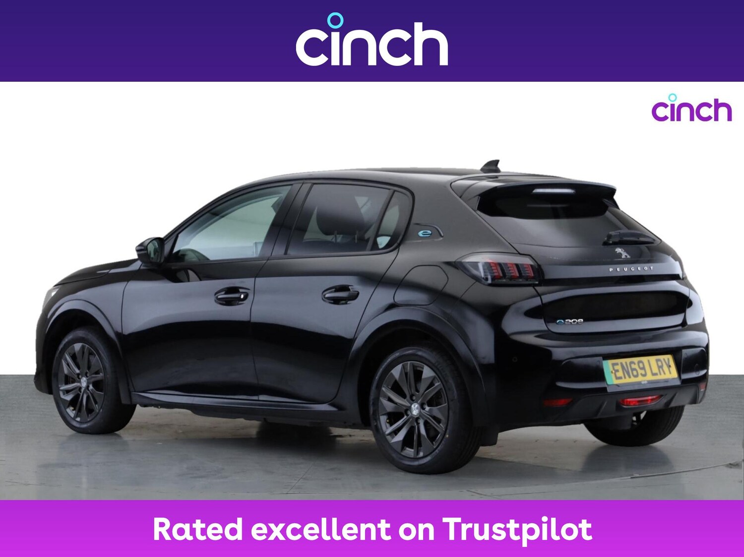 Used Peugeot E-208 2020 for sale - 76120006: Photo 6