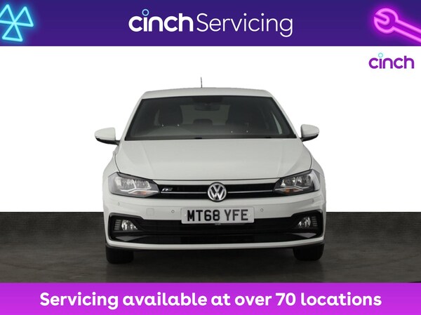 Used Volkswagen Polo 2018 for sale - 76019977: Photo 11