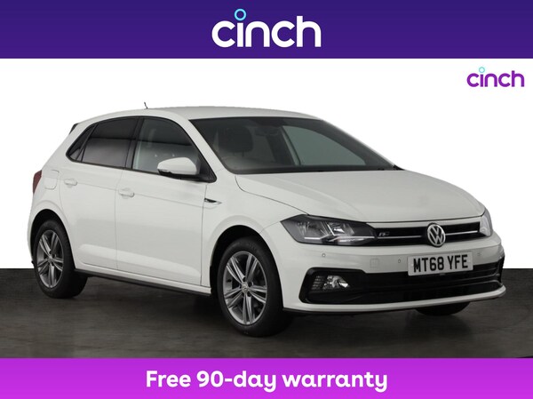 Used Volkswagen Polo 2018 for sale - 76019977: Photo 1
