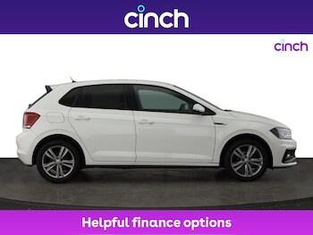Used Volkswagen Polo 2018 for sale - 76019977: Photo 2