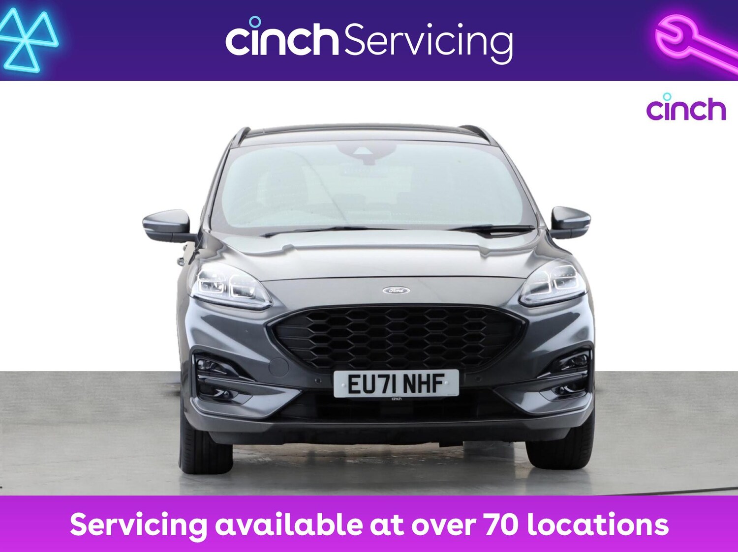 Used Ford Kuga 2021 for sale - 76245990: Photo 11