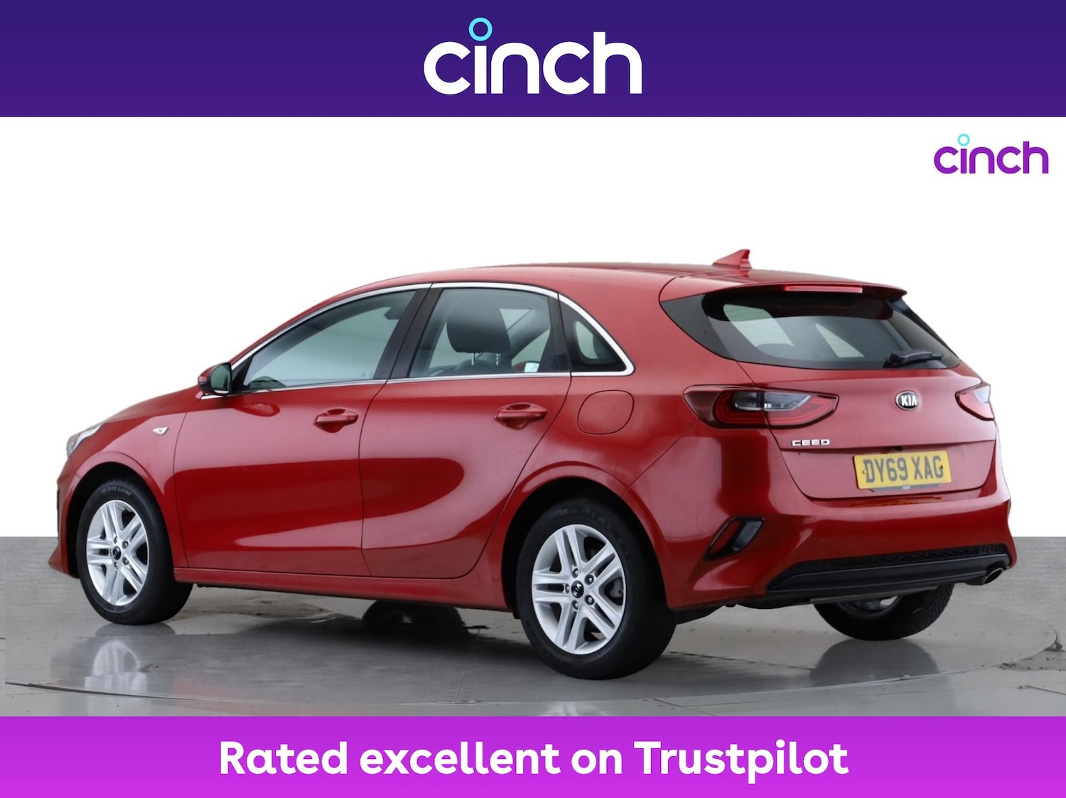 Used Kia Ceed 2019 for sale - 76712062: Photo 6