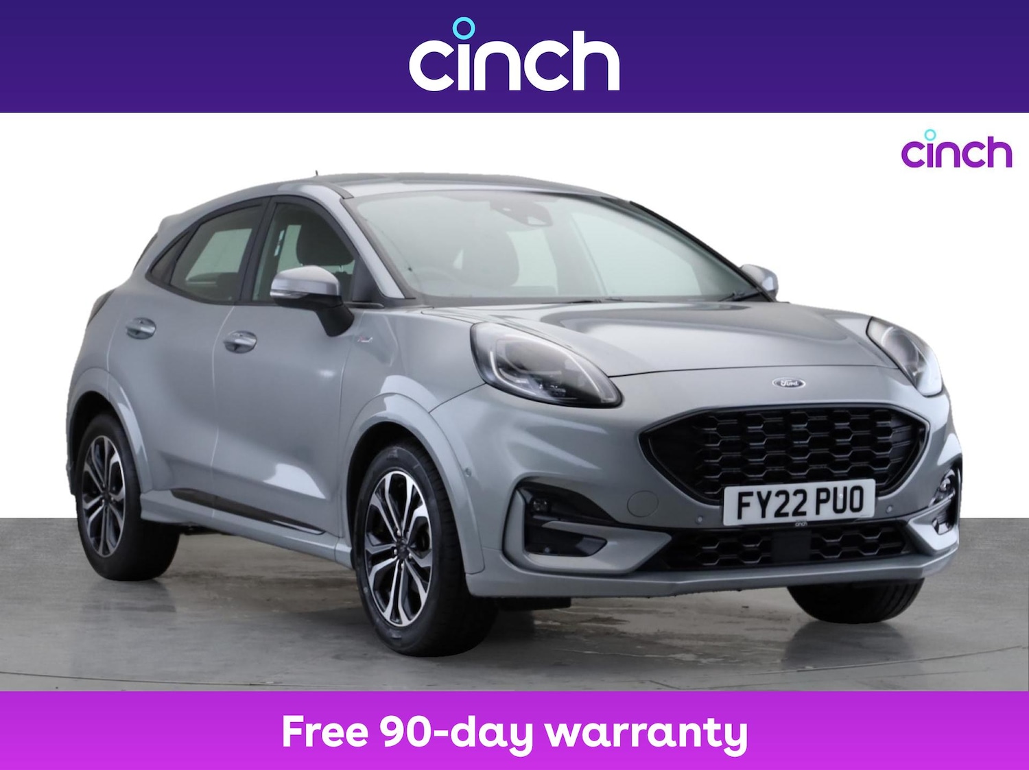 Used Ford Puma 2022 for sale - 76934392: Photo 1