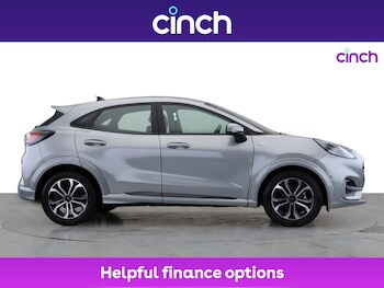 Used Ford Puma 2022 for sale - 76934392: Photo