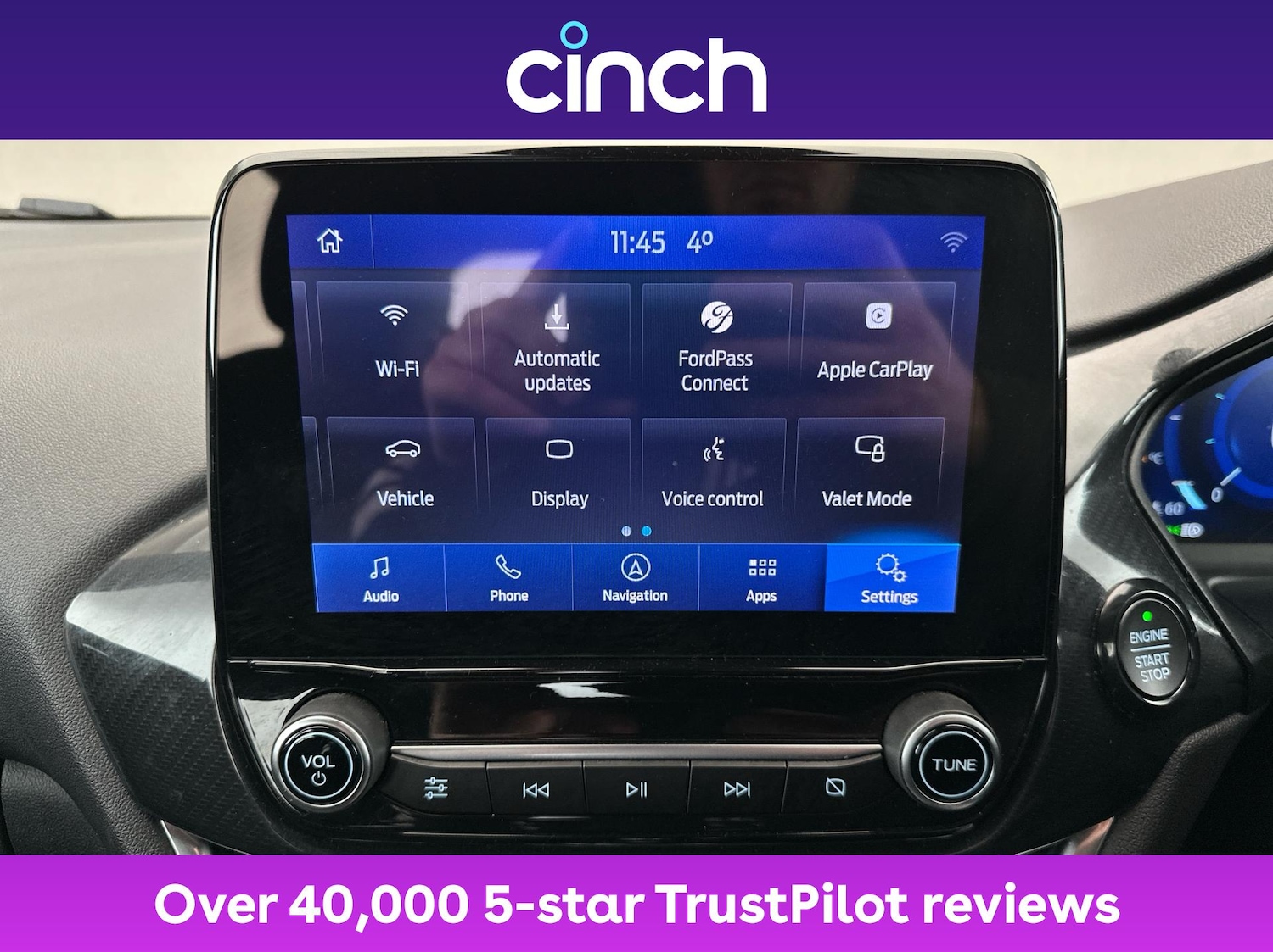 Used Ford Puma 2022 for sale - 76934392: Photo 33