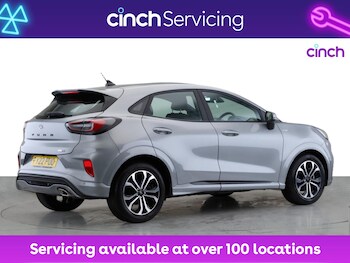 Used Ford Puma 2022 for sale - 76934392: Photo