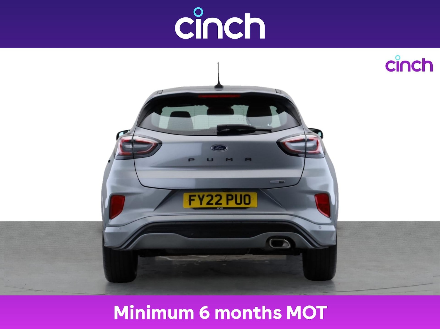 Used Ford Puma 2022 for sale - 76934392: Photo 5