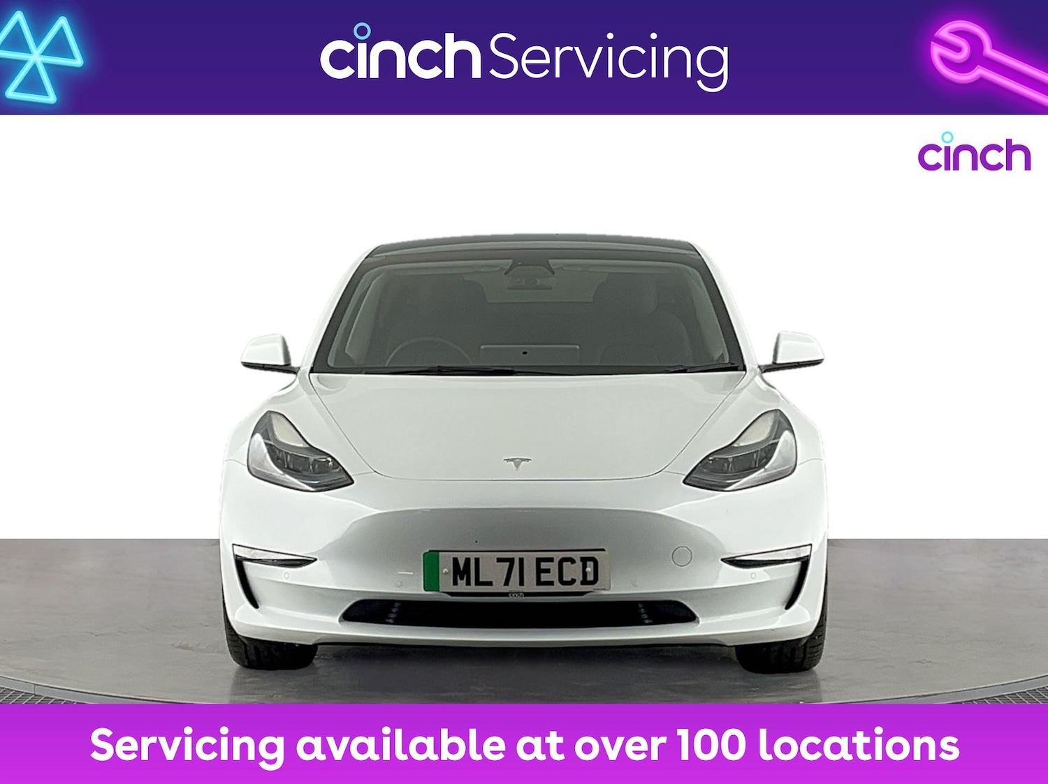 Used Tesla Model 3 2021 for sale - 76723610: Photo 11