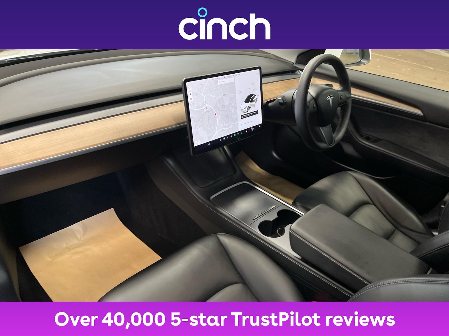 Used Tesla Model 3 2021 for sale - 76723610: Photo 14