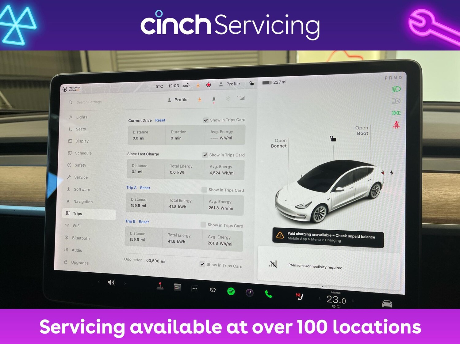 Used Tesla Model 3 2021 for sale - 76723610: Photo 18