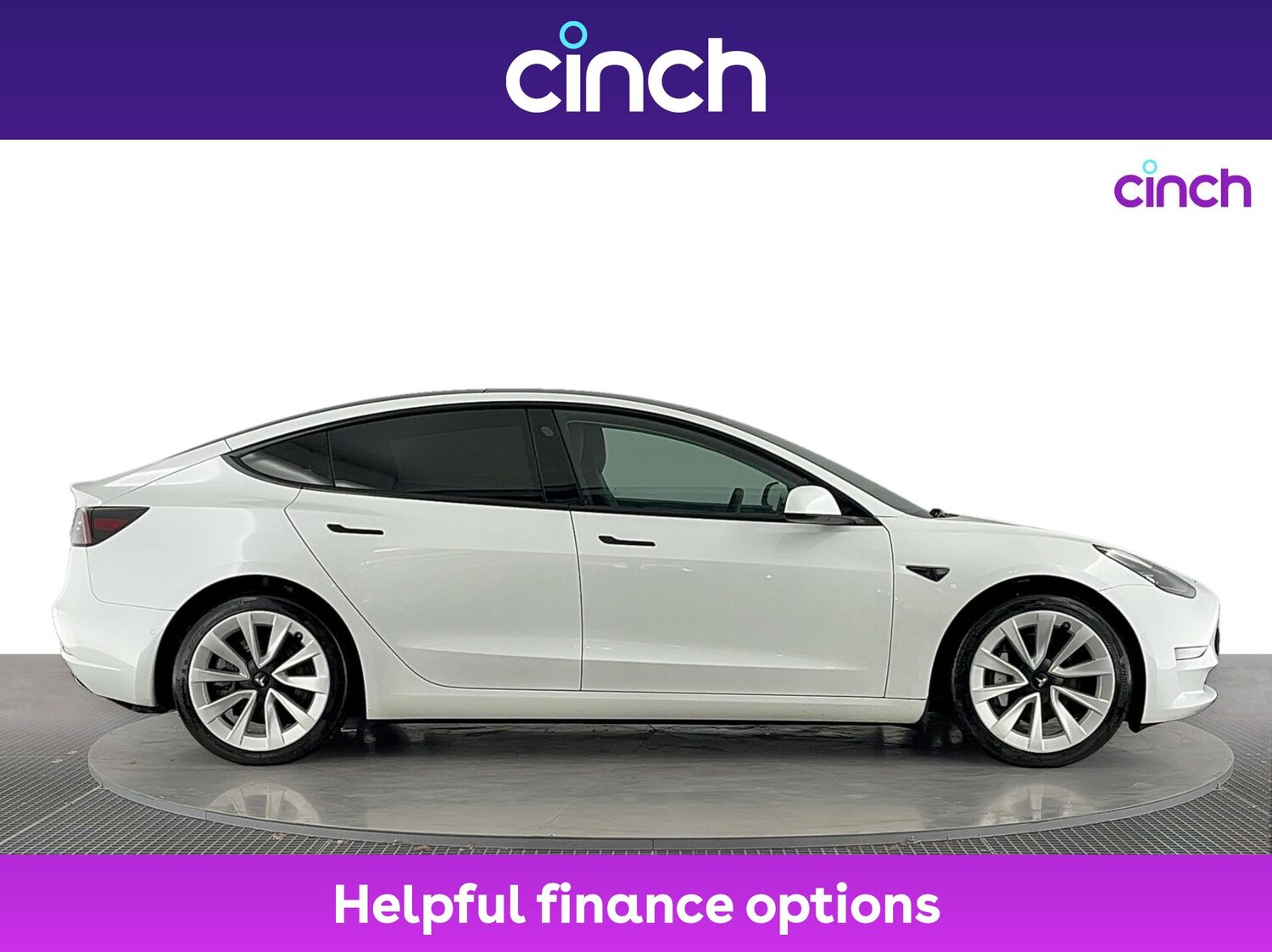 Used Tesla Model 3 2021 for sale - 76723610: Photo 2