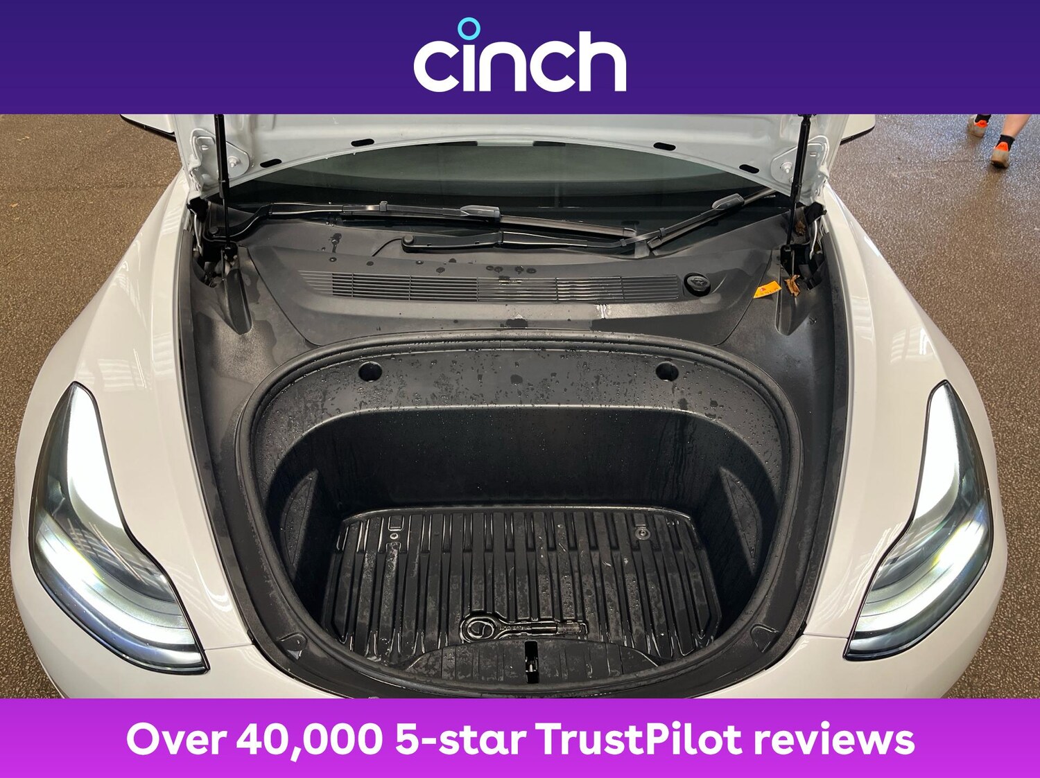 Used Tesla Model 3 2021 for sale - 76723610: Photo 21