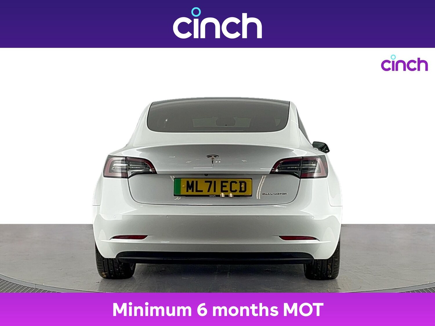 Used Tesla Model 3 2021 for sale - 76723610: Photo 5