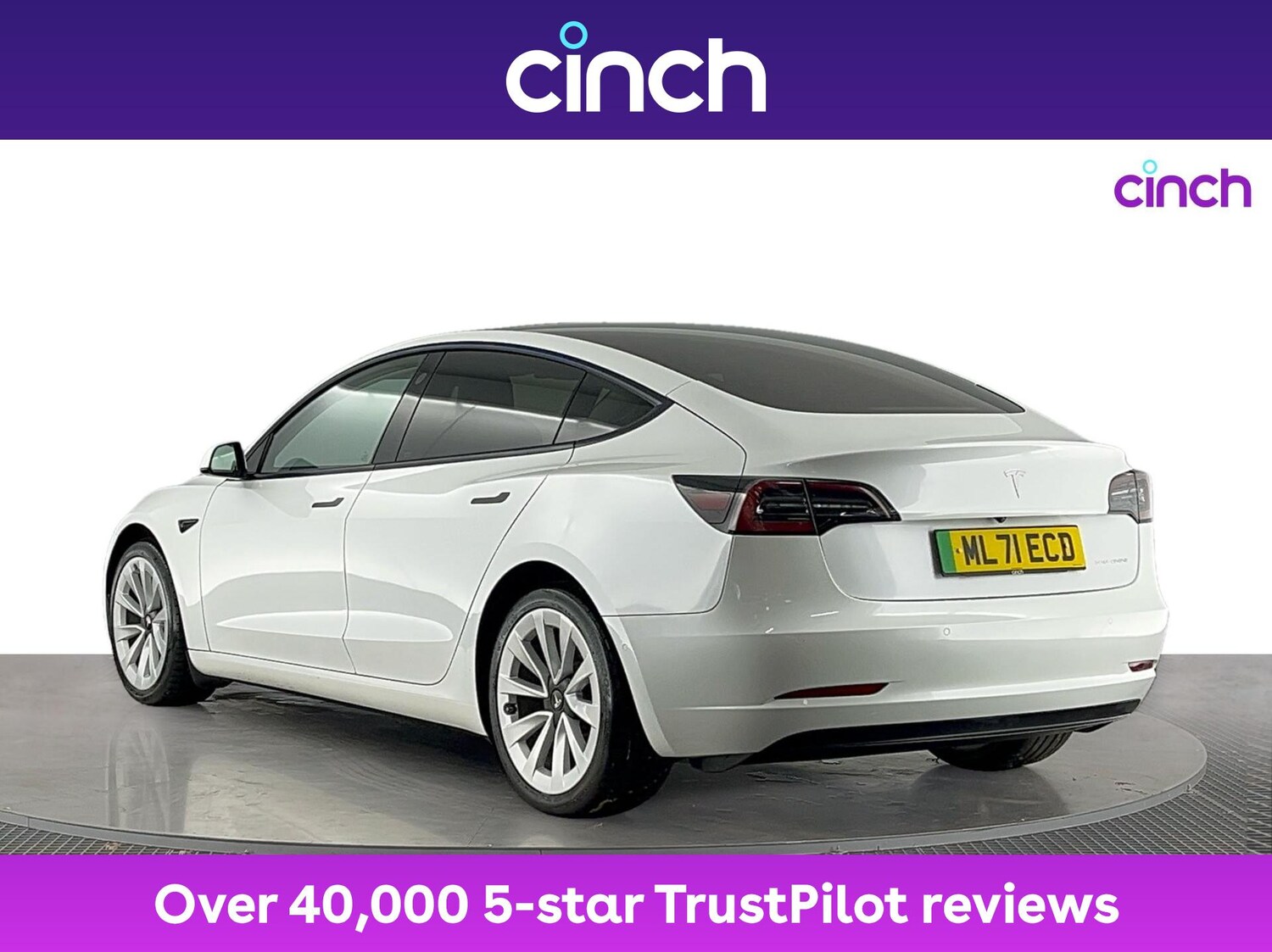 Used Tesla Model 3 2021 for sale - 76723610: Photo 6