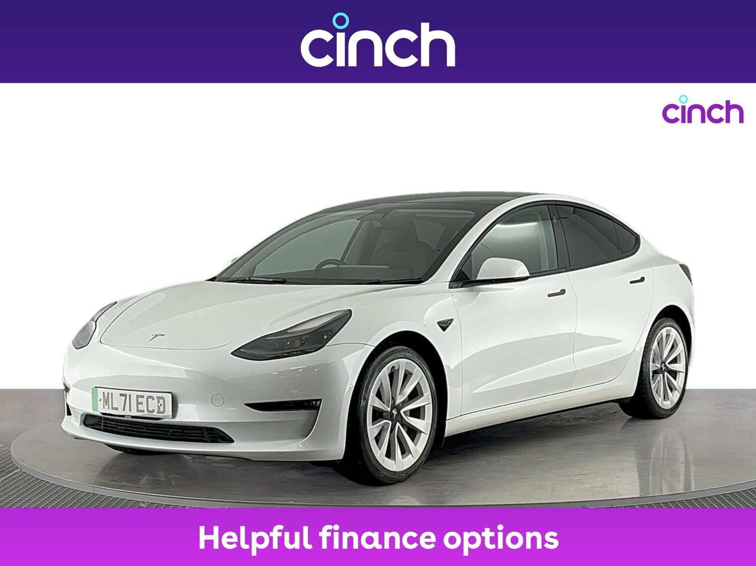 Used Tesla Model 3 2021 for sale - 76723610: Photo 9