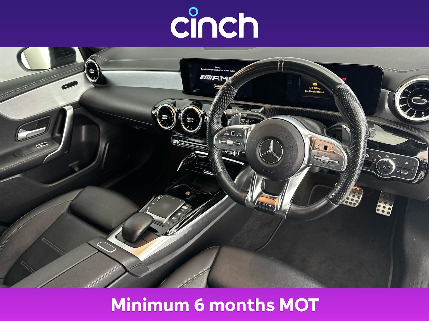 Used Mercedes-Benz A-Class 2021 for sale - 76934372: Photo 12