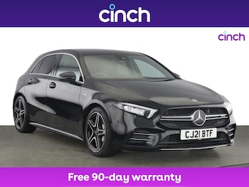 Mercedes-Benz A-Class feature image