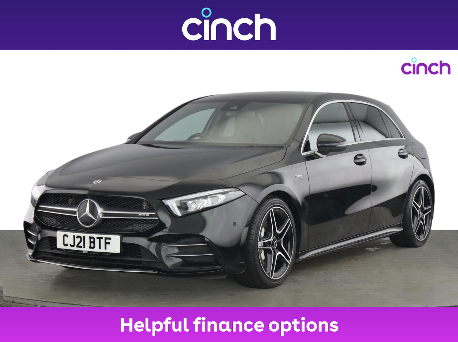 Used Mercedes-Benz A-Class 2021 for sale - 76934372: Photo 9