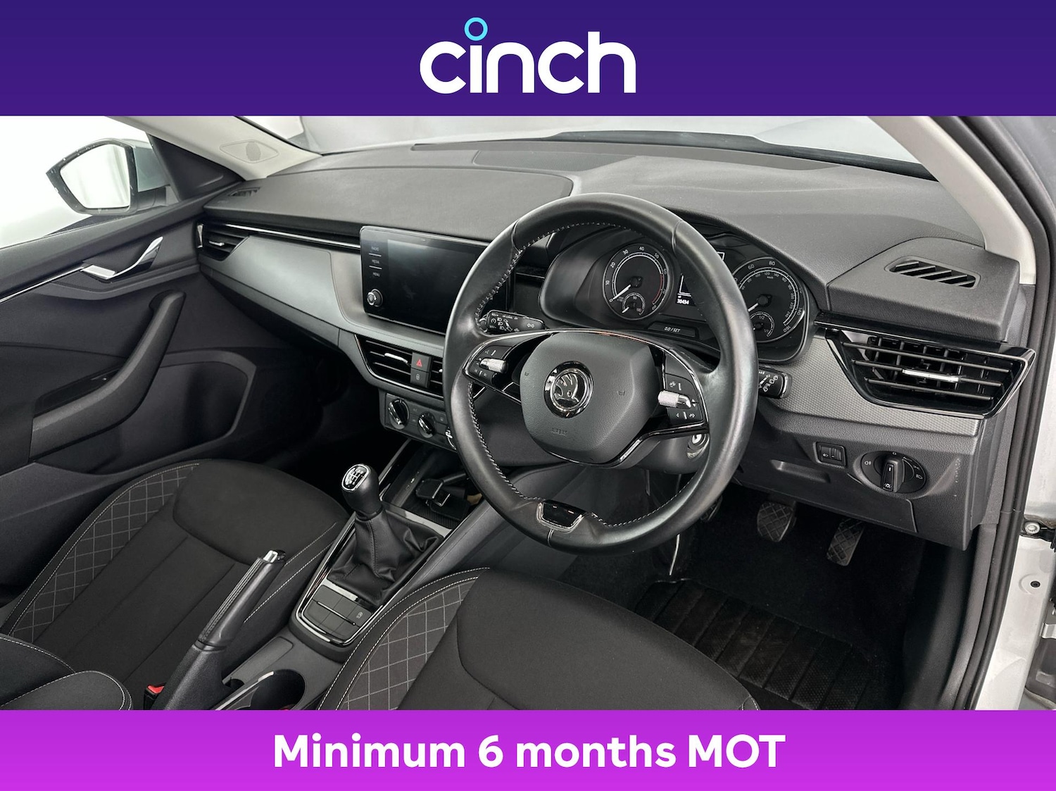 Used Skoda Kamiq 2020 for sale - 76481348: Photo 12