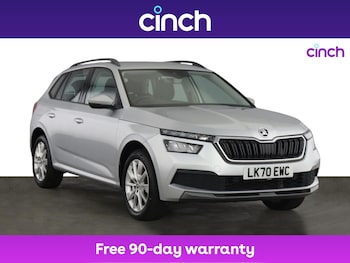 Used Skoda Kamiq 2020 for sale - 76481348: Photo