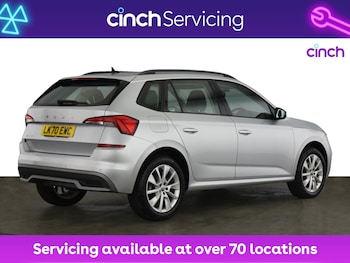 Used Skoda Kamiq 2020 for sale - 76481348: Photo