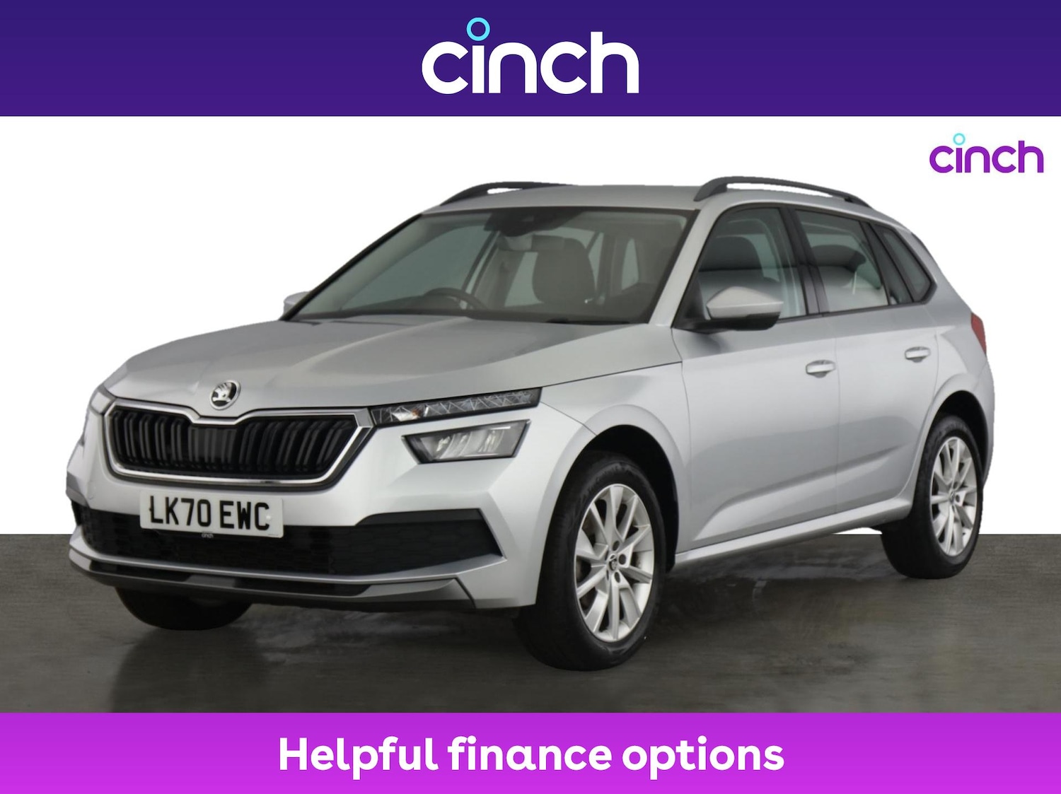 Used Skoda Kamiq 2020 for sale - 76481348: Photo 9
