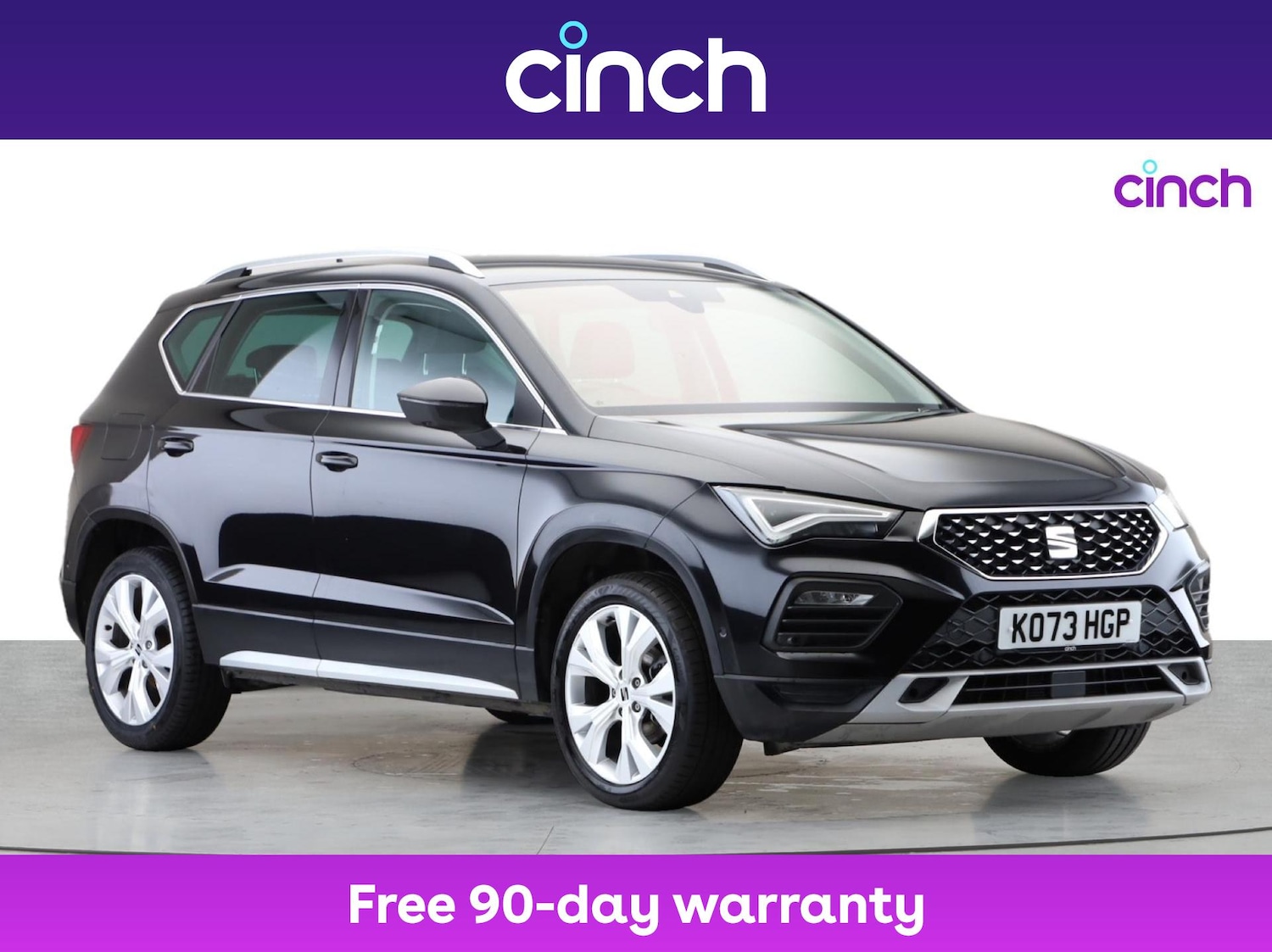 Used SEAT Ateca 2024 for sale - 76856510: Photo 1