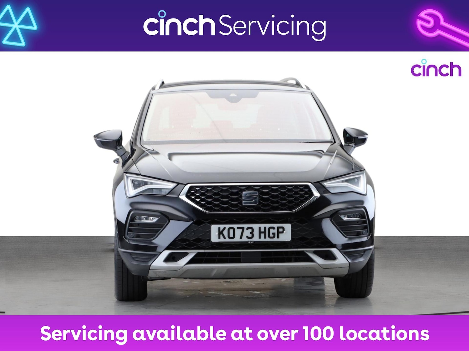 Used SEAT Ateca 2024 for sale - 76856510: Photo 11