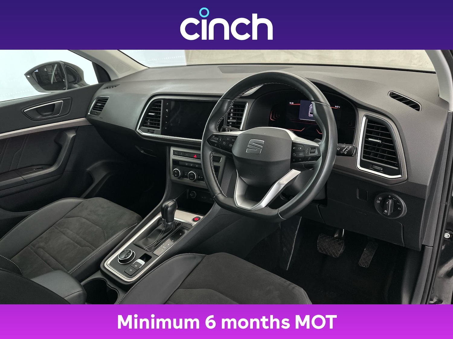 Used SEAT Ateca 2024 for sale - 76856510: Photo 12