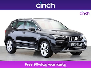SEAT Ateca feature image