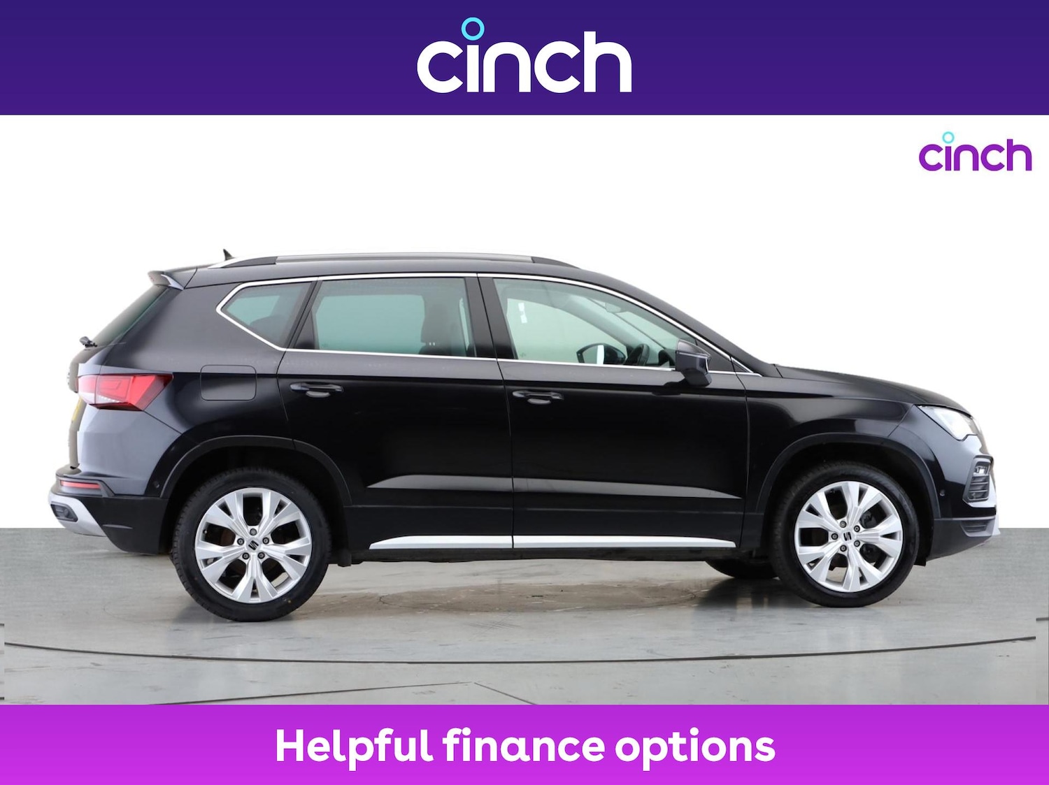 Used SEAT Ateca 2024 for sale - 76856510: Photo 2