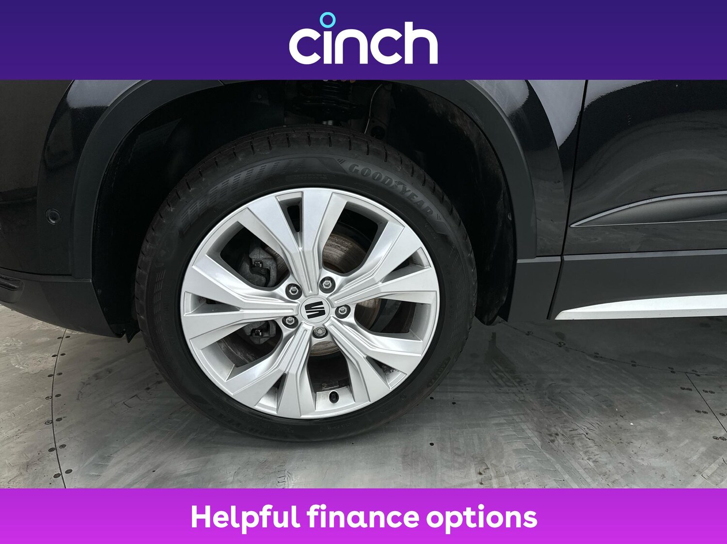 Used SEAT Ateca 2024 for sale - 76856510: Photo 24