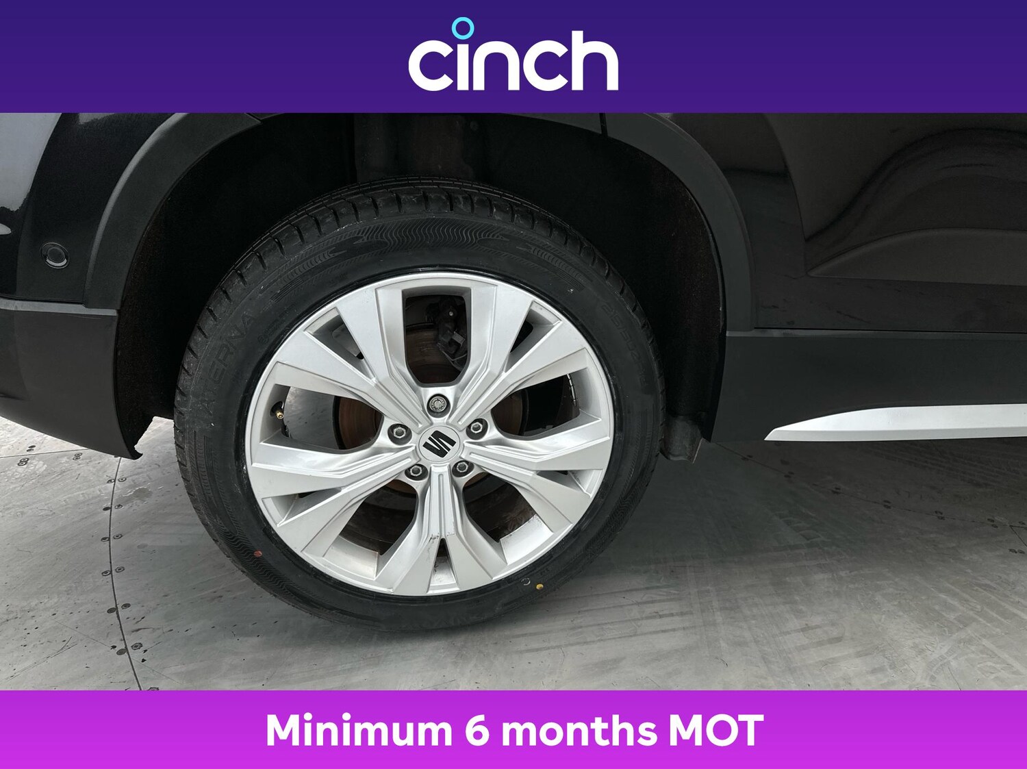 Used SEAT Ateca 2024 for sale - 76856510: Photo 27