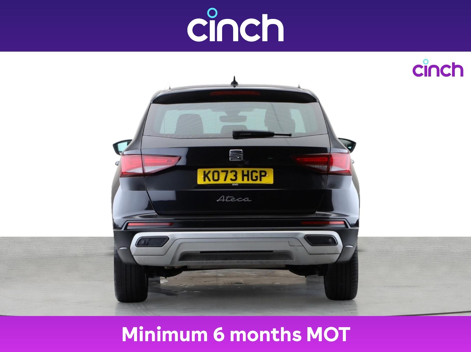 Used SEAT Ateca 2024 for sale - 76856510: Photo 5