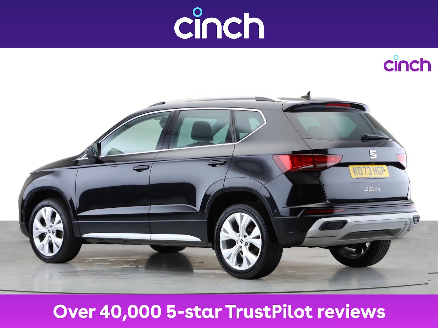 Used SEAT Ateca 2024 for sale - 76856510: Photo 6