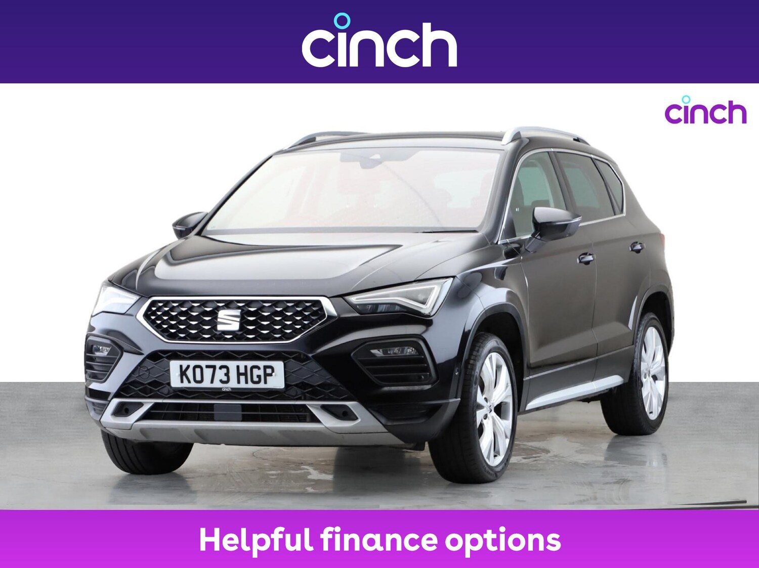 Used SEAT Ateca 2024 for sale - 76856510: Photo 9