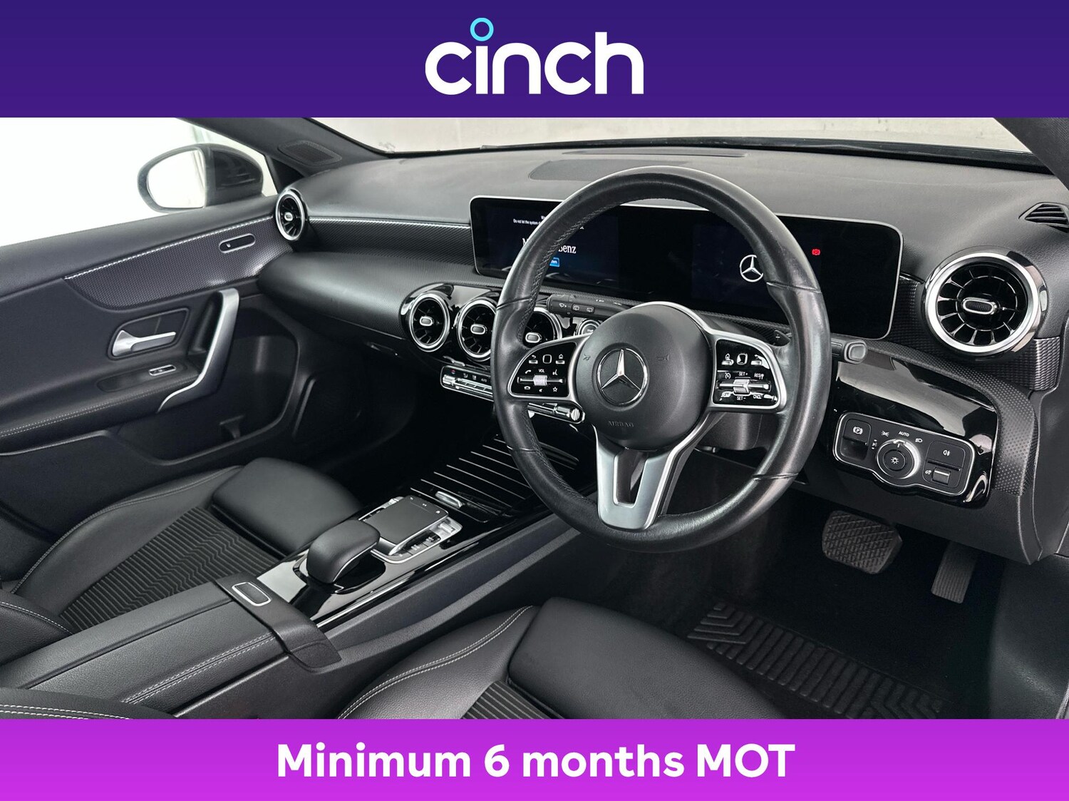 Used Mercedes-Benz A-Class 2018 for sale - 76376711: Photo 12