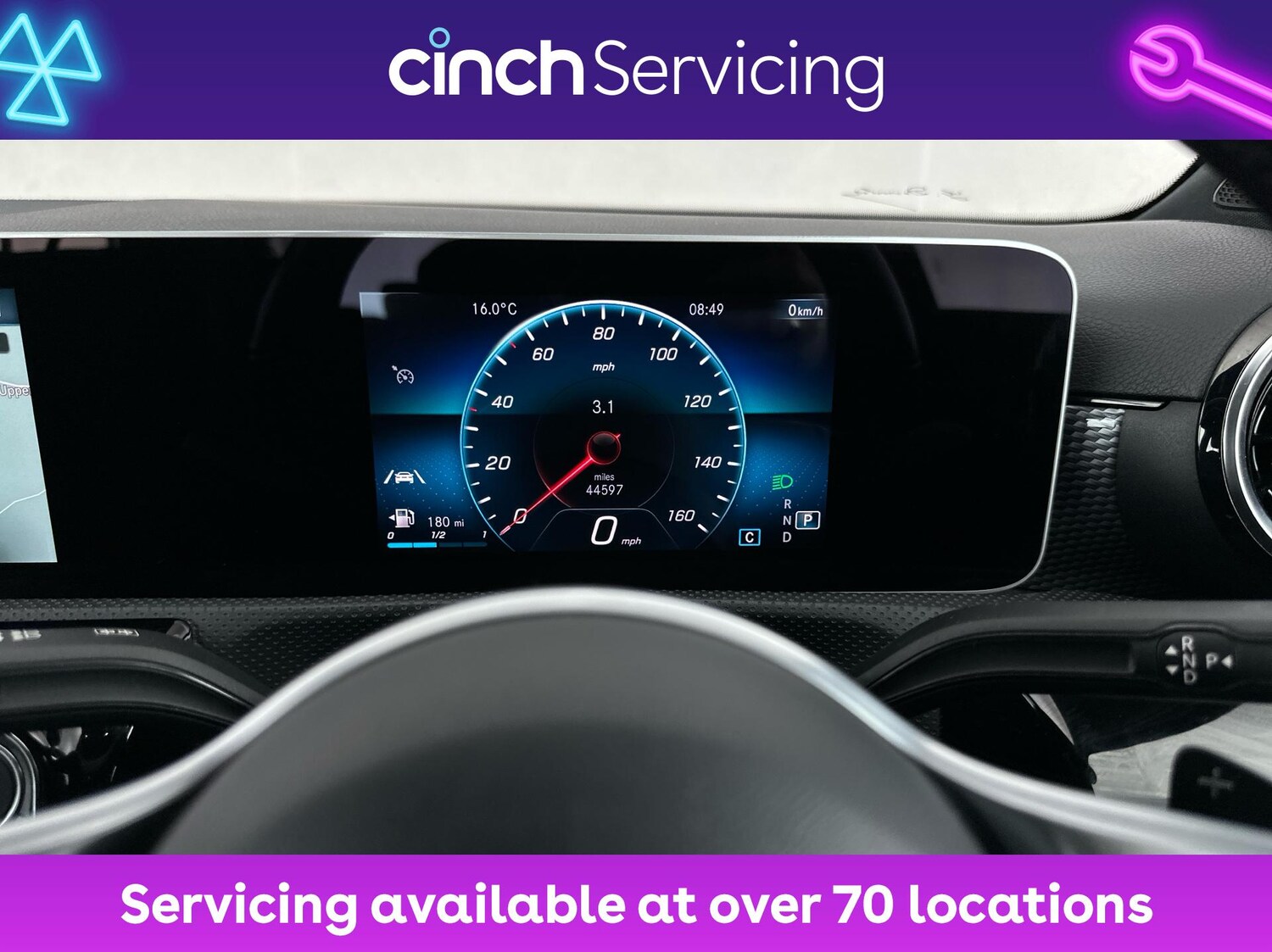 Used Mercedes-Benz A-Class 2018 for sale - 76376711: Photo 18