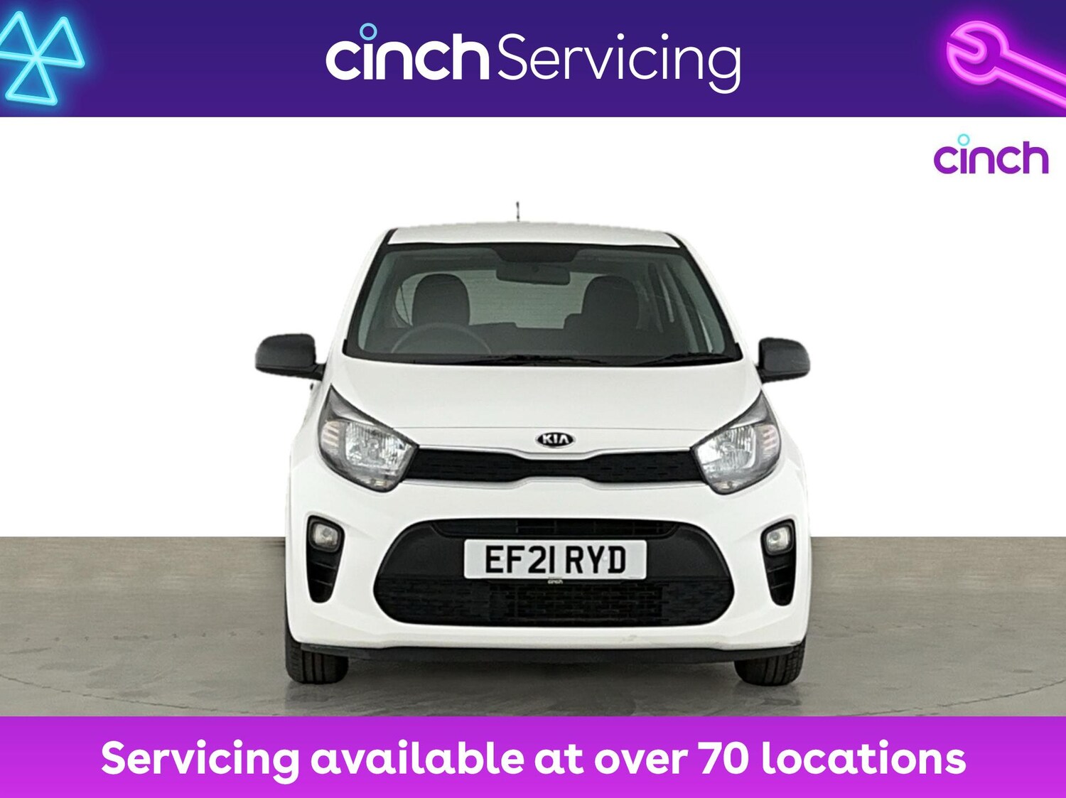 Used Kia Picanto 2021 for sale - 76248790: Photo 11