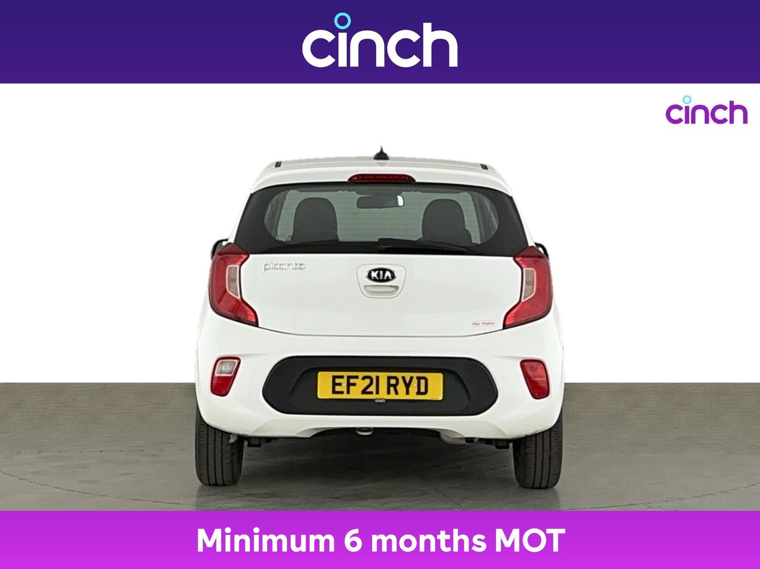 Used Kia Picanto 2021 for sale - 76248790: Photo 5