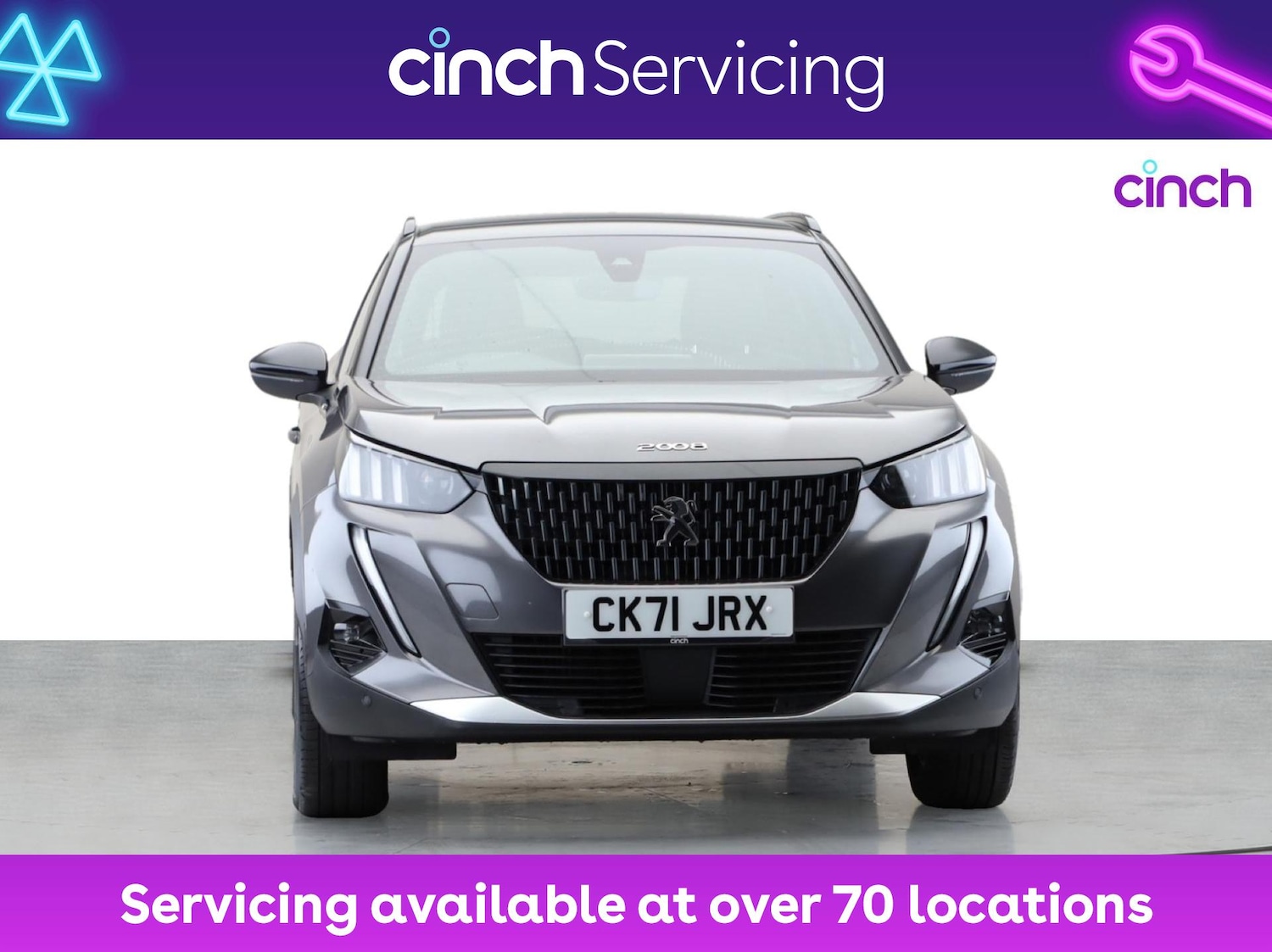 Used Peugeot 2008 2021 for sale - 76236650: Photo 11