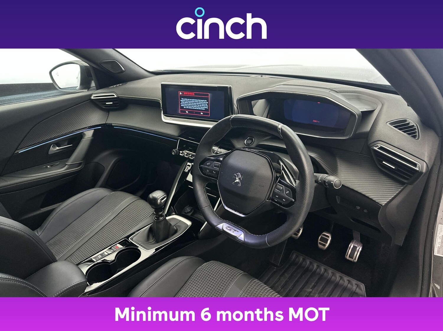 Used Peugeot 2008 2021 for sale - 76236650: Photo 12