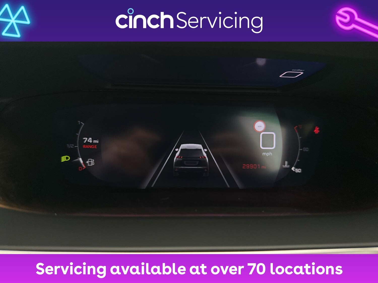 Used Peugeot 2008 2021 for sale - 76236650: Photo 18