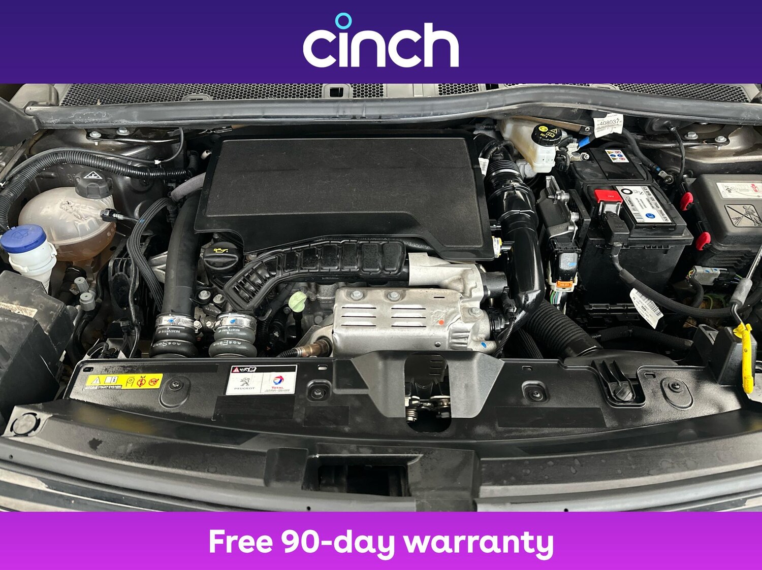 Used Peugeot 2008 2021 for sale - 76236650: Photo 23